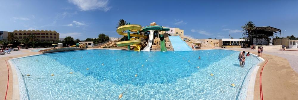 Houda Golf Beach & Aquapark Монастир Екстериор снимка